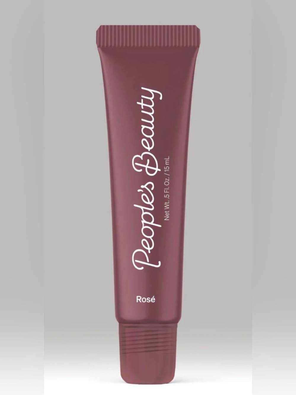 People's Beauty “Rose” Lip Jelly